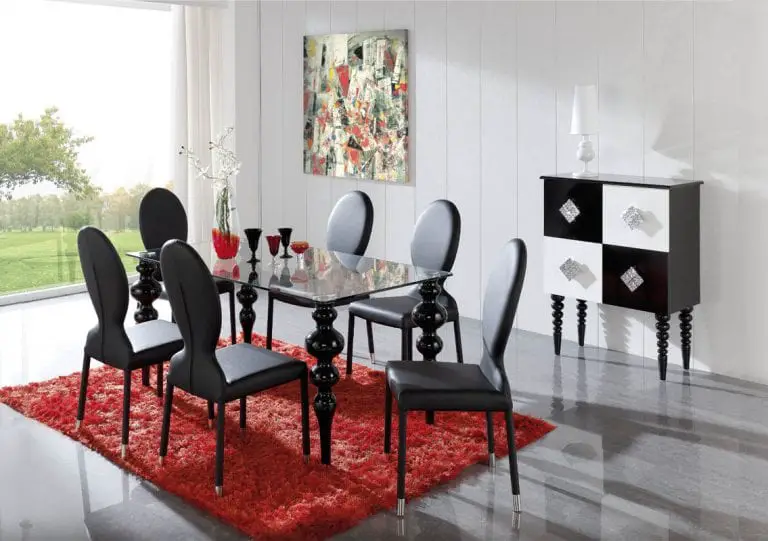 12 Seriously Cool Modern Dining Chairs that Make a Statement