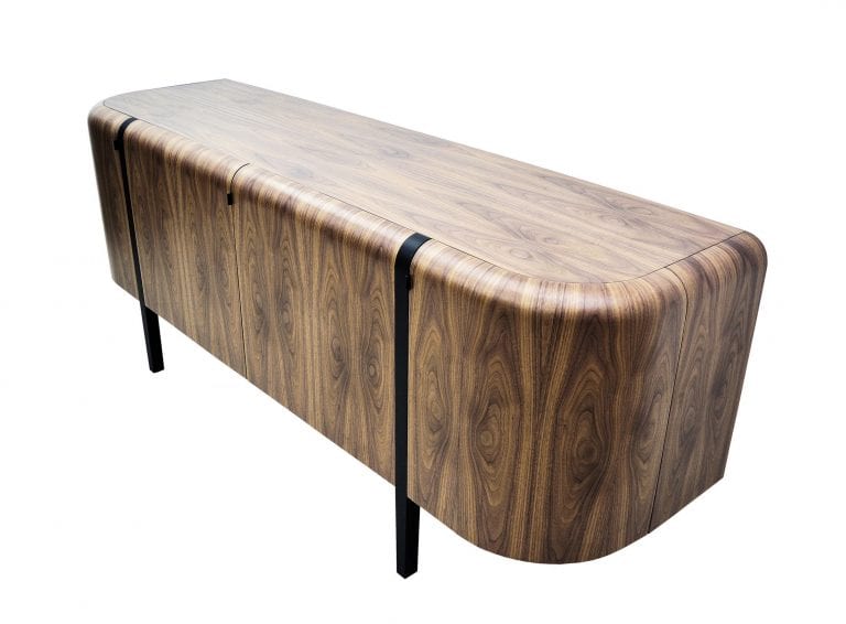 hardwood furniture by Paulo Antunes