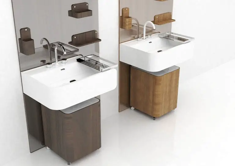 beauty bathroom furniture collection