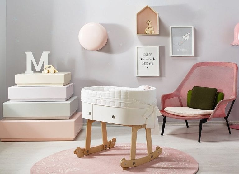11 Interesting Baby Crib Designs Perfect for Your Angel