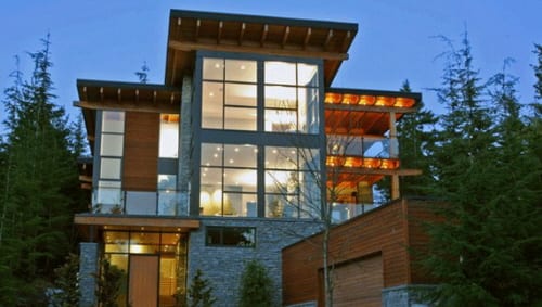 Wonderful Whistler Canada Home Interior Pictures