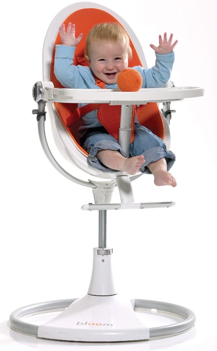 Cool Baby Furniture : Bloom’s Fresco Classic High Chair