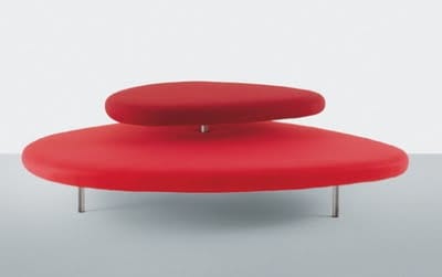 Super Modern Sofas : “Pebbles” from Cappellini of Italy