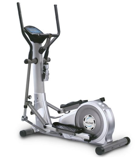 Your Home Gym Needs the Mileage 1636 Elliptical Trainer