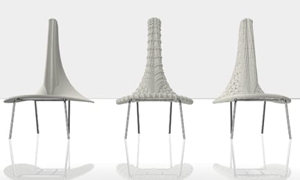 Amazing Contemporary Furniture Designs by Milla Rezanova