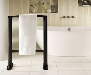 Heated Towel Warmer by Thermique