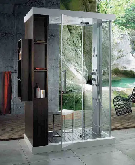 20 Steam Shower Design Ideas and Pictures For 2021