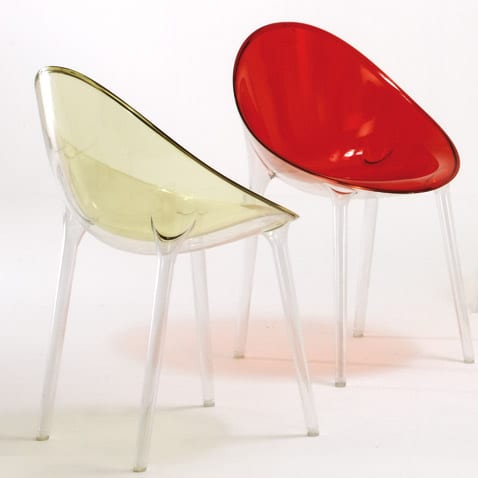 Philippe Starck’s Mr. Imposible Chair from Kartell