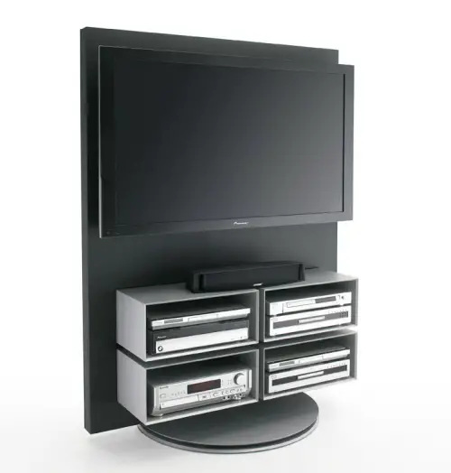 4 component TV Stand