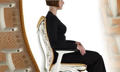 ergonomic desk chairs embody herman miller