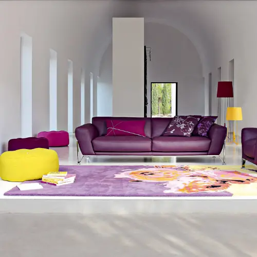home furniture modern leather sofas roche bobois