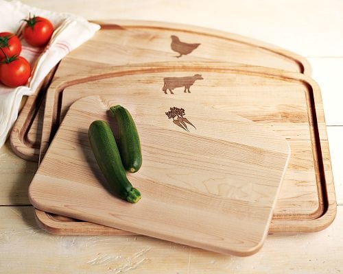Kitchen Accessory - Sustainable Wooden Cutting Boards