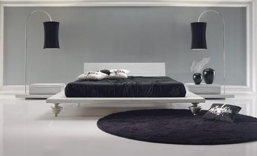 letto glam ultra modern beds must italia