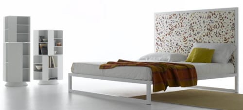 headboard and bed frame