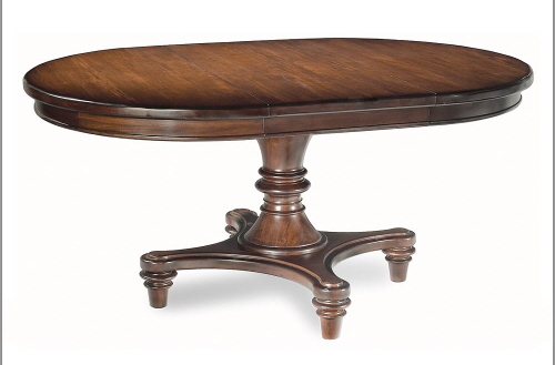 Montego : Expanding Round Dining Table from Pottery Barn