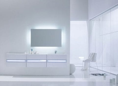 15 Incredible Modern Bathroom Interiors