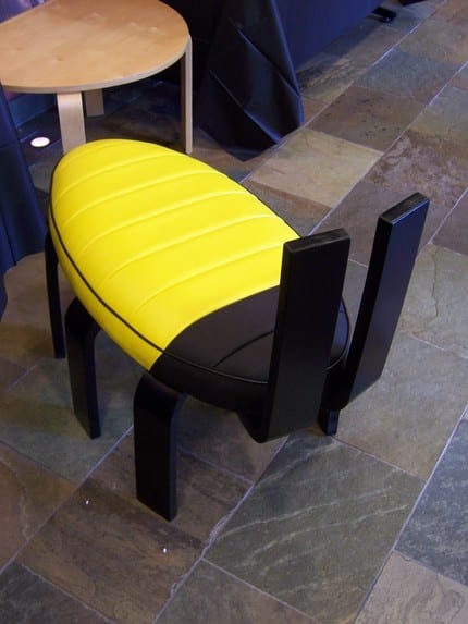 Unusual Chair Designs