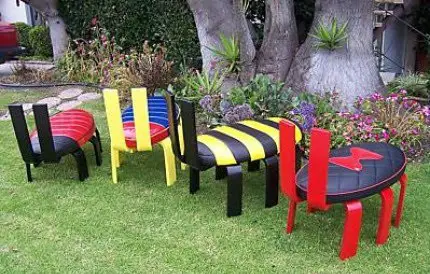 Bug Chairs