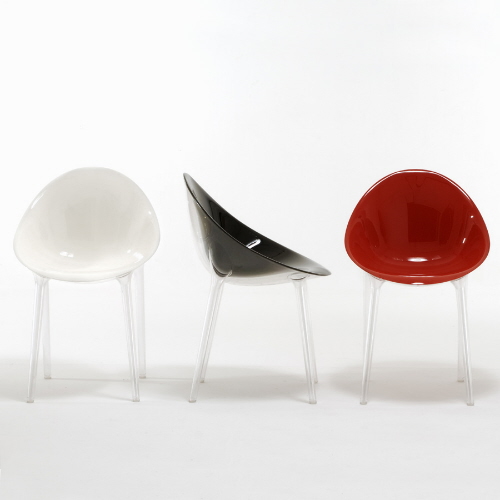 chairs from Kartell