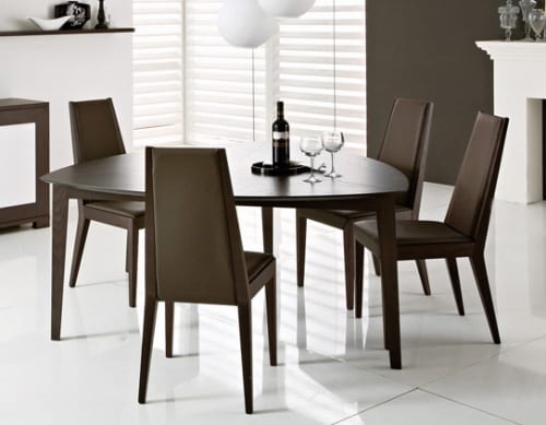 Triangle Shaped Dining Tables