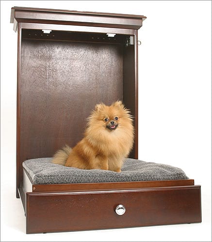 Fold Out Murphy Dog Bed
