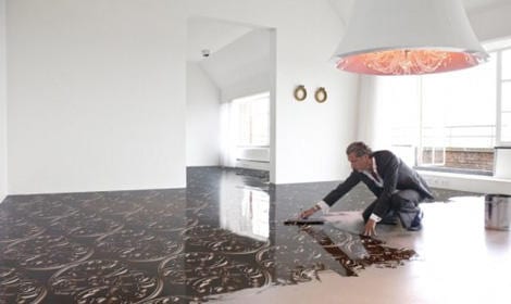 Senso Impressions Brings Resin Floors to Your Home