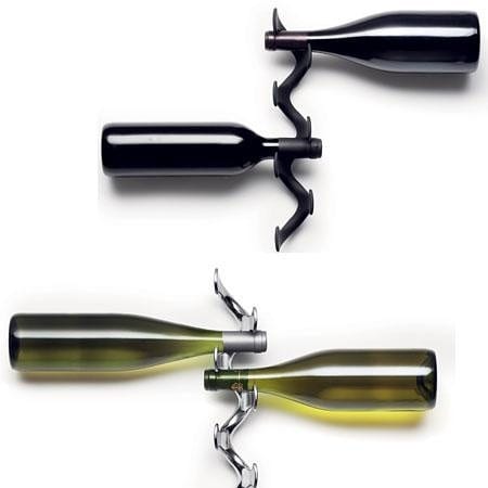 Menu Wine Rack by Jacob Wagner