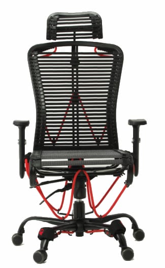 GymyGym Office Chair Brings Exercise at the Workplace