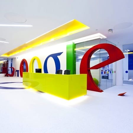 London Google Office By Scott Brownrigg Interior Design