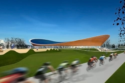 Olympic Velodrome - Olympic Games