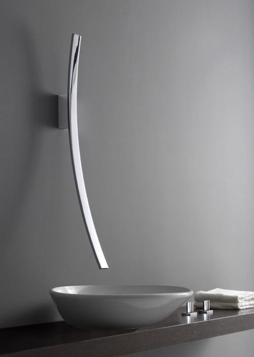 Luna Faucet by Graff - Modern Bathroom