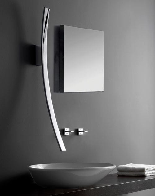 Luna Faucet by Graff Brings the Moon to Your Modern Bathroom