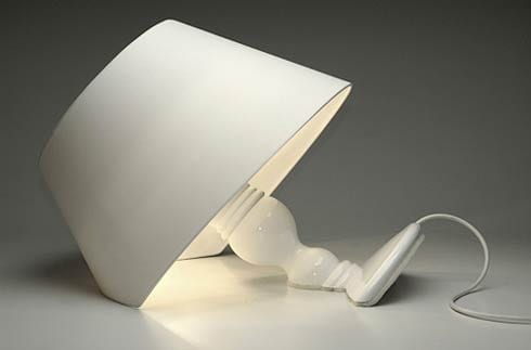 funky desk lamp