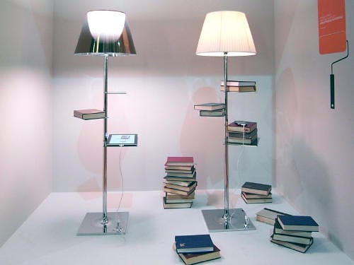  Floor Lamp by Philippe Starck