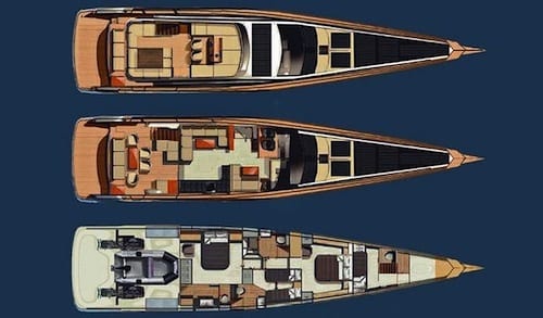 Emax Excalibur 22M Luxury Yacht