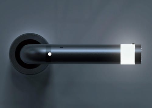 LED door handle