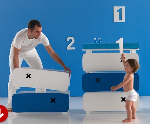 stackable kids chest of drawers