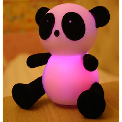 panda nightlight