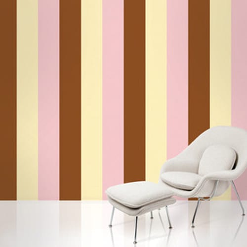 Bold, Kid-Friendly Removable Wallpaper from WallCandy