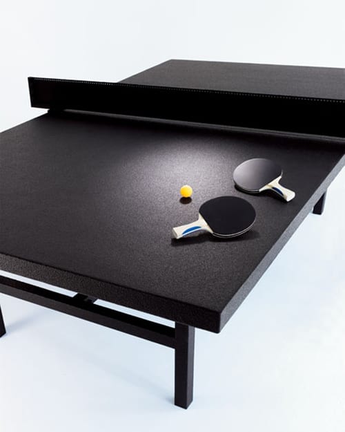 most expensive ping pong table
