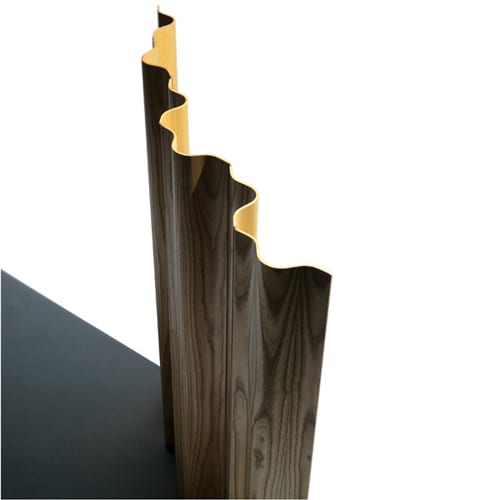 Herman Miller Eames Molded Plywood Folding Room Divider Screen
