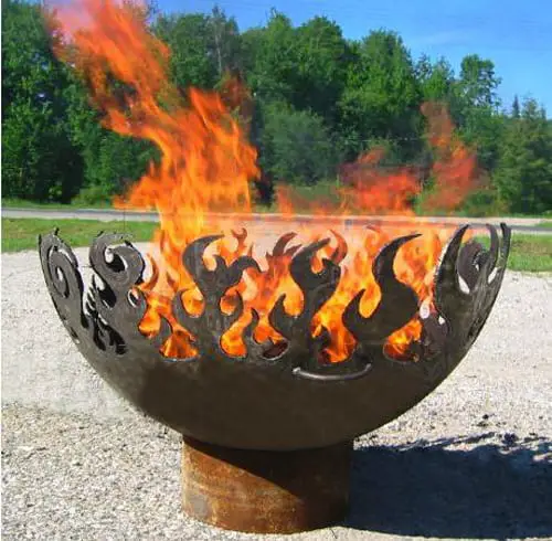 Keep Warm This Winter: 5 Modern Fire Pits