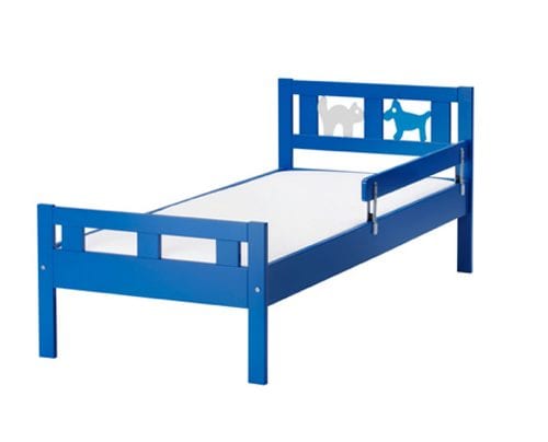 The Kritter Bedframe by IKEA