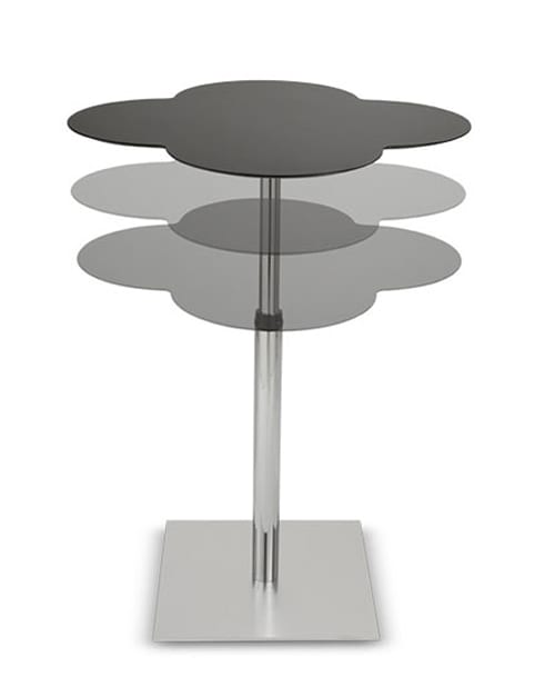 adjustable modern bar table