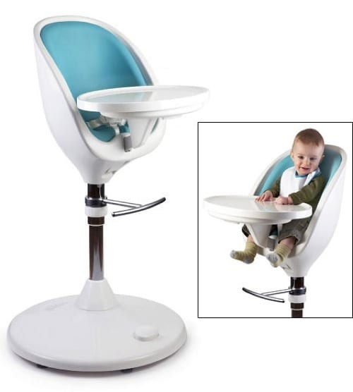 scoop baby booster seat