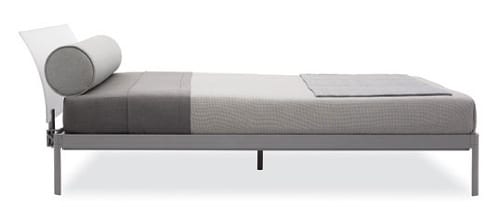 minimalist bed