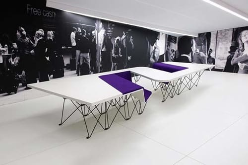 Not Your Dad's Boardroom: 10 Awesome Meeting Tables
