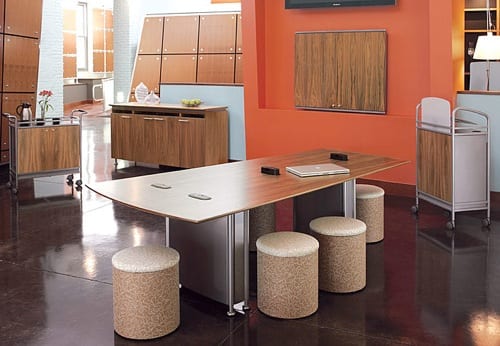 modern conference table designs