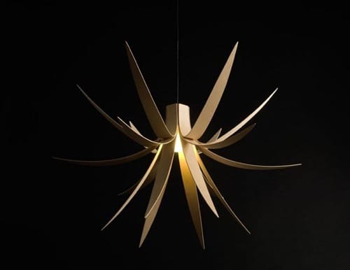 Down From Above: 10 Gorgeous Hanging Lights