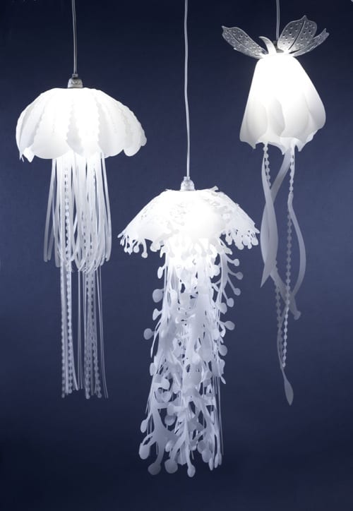 medusa pendant lamps
